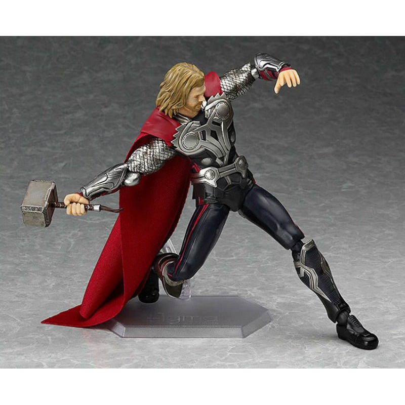 Mô hình khớp cử động Thor và Captain America cao 16cm