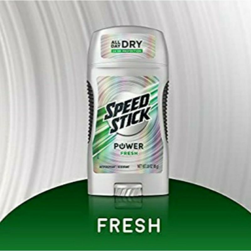 Lăn khử mùi SPEED STICK- POWER FRESH - Hàng Mỹ