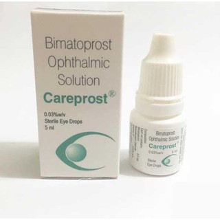 GEL DƯỠNG DÀI MI CAREPROST ẤN ĐỘ