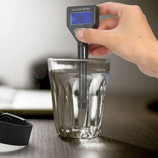 Máy Đo Độ Mặn Của Nước Chất Lượng Cao