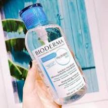 Nước Tẩy Trang Bioderma 500ml ⚡️𝑪𝒉𝒖𝒂̂̉𝒏 𝑪𝒉𝒊́𝒏𝒉 𝑯𝒂̃𝒏𝒈 ⚡️ Hàng Nội Địa Pháp Có Nút Nhấn | BigBuy360 - bigbuy360.vn