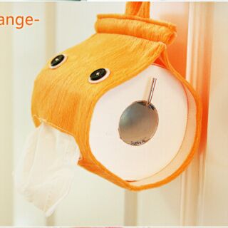 Túi Đựng Giấy Vệ Sinh Treo Tường Hình Thú