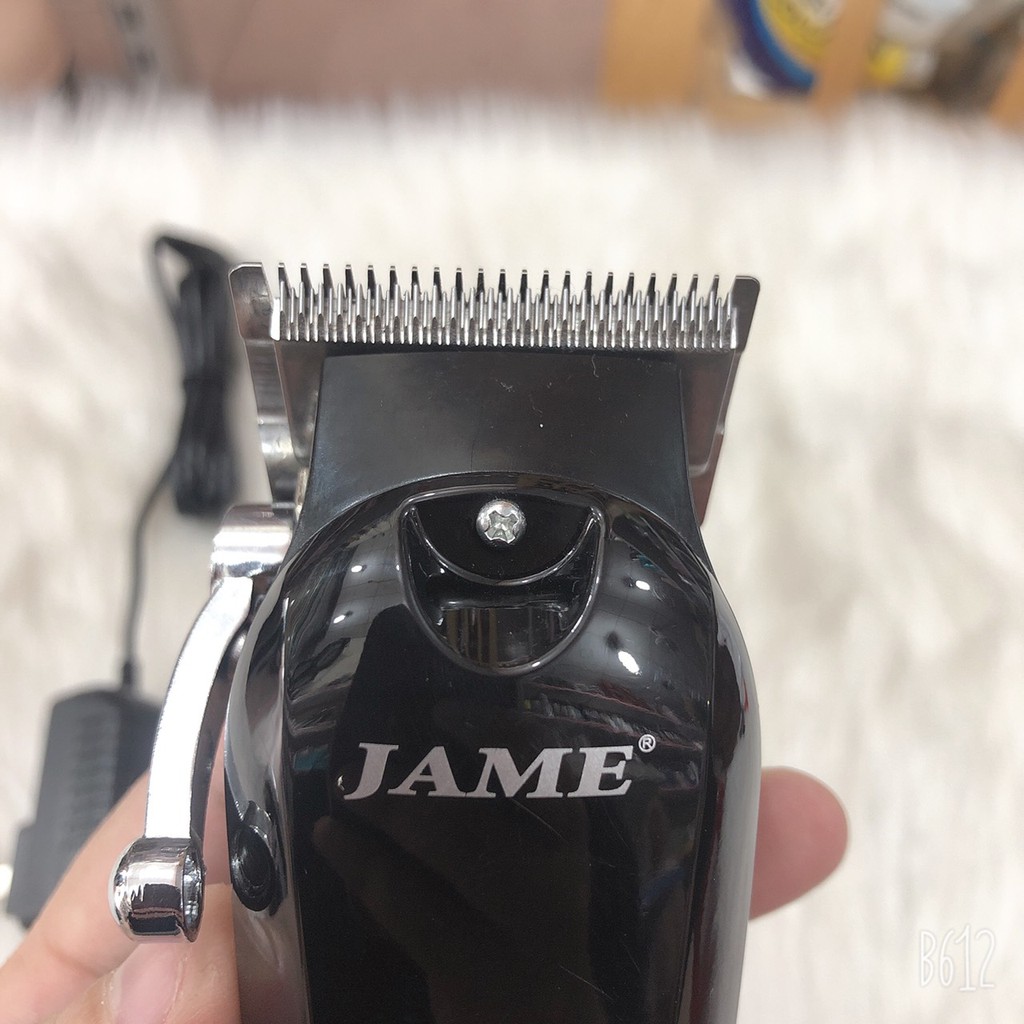 Tông đơ cắt tóc JAME 1070.lưỡi kép,máy cực khỏe