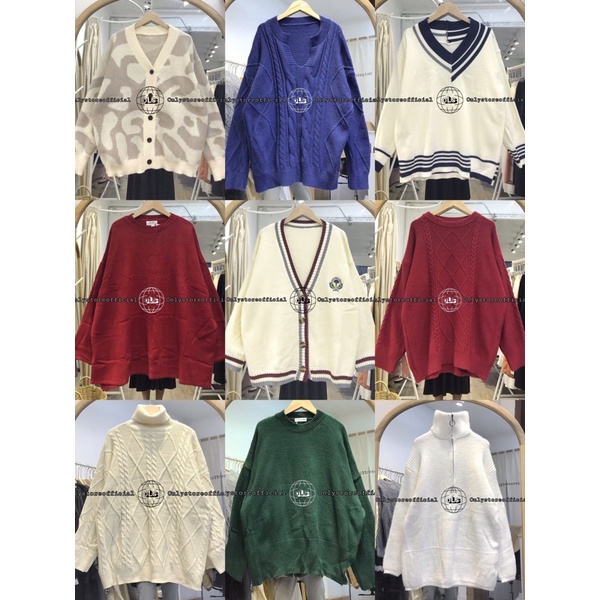 link tổng hợp áo len(cần tư vấn nhắn shop)nhận hàng có vấn đề liên hệ shop trước khi đánh giá