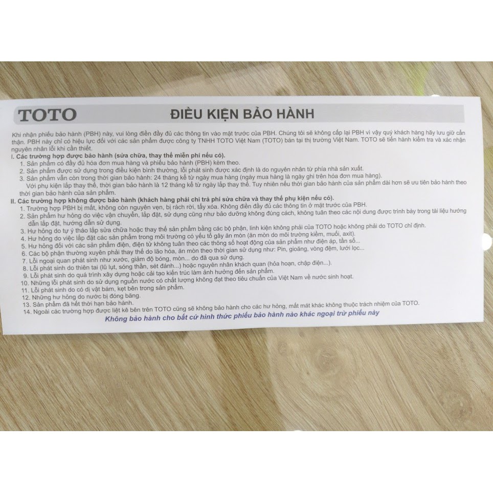 Bộ sen tắm cao cấp TOTO DGH104ZR, sen tắm nóng lạnh