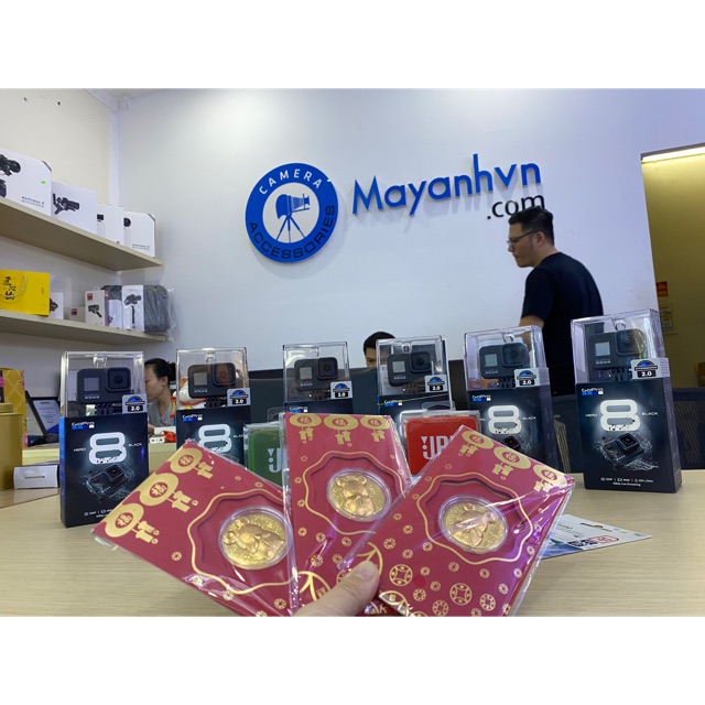 Máy Quay Hành Trình Gopro8