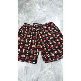 Sỉ: Combo gồm 3 chiếc quần đũi hoa chỉ 50k