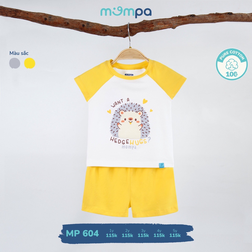Bộ cộc tay [Mompa]