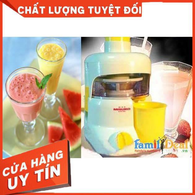 Máy ép hoa quả Misuko