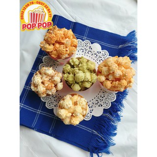 1Kg bắp hạt làm bắp rang bơ hình nấm