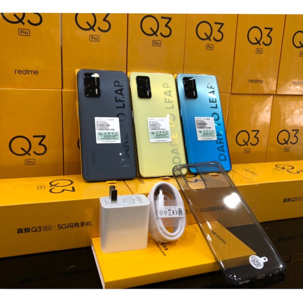 Điện Thoại Realme Q3 Pro 5G chip Dimensity 1100 Pin 4500 - Sạc nhanh 30W Khang Nhung - Hàng nhập khẩu | WebRaoVat - webraovat.net.vn