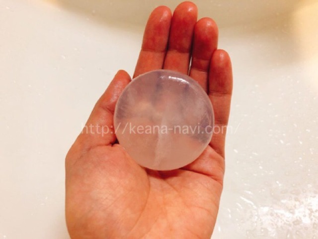 Xà bông dầu dừa rửa mặt chuyên se khít lỗ chân lông VCO Cocolarme siêu dịu nhẹ 85g - hàng nhật nội địa