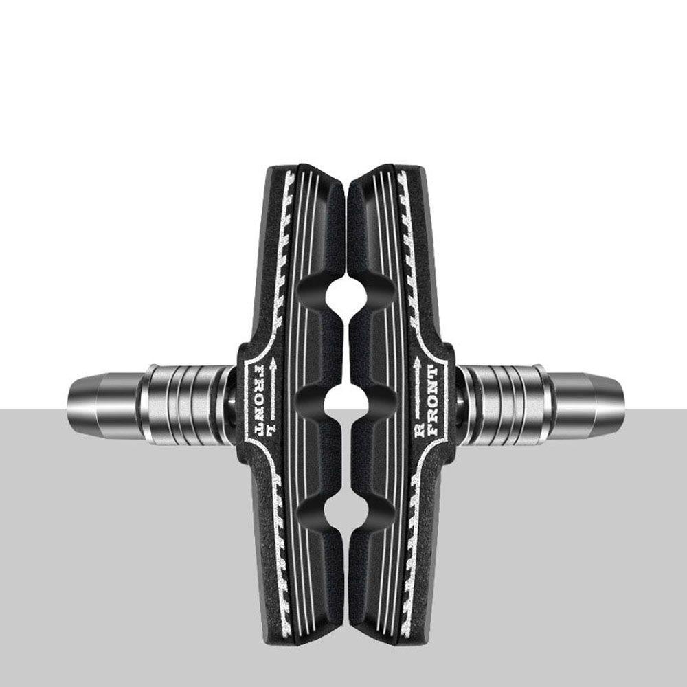 1 Cặp Má Phanh Cao Su Cho Xe Đạp