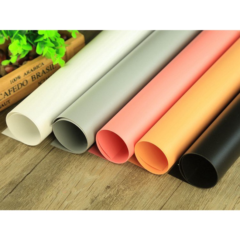 Phông Nền Chụp Ảnh Siêu Đẹp Kích Thước 60x100cm, Phông PVC Chống Nước