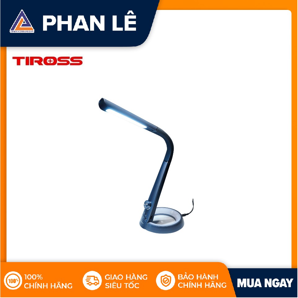 Đèn bàn Tiross TS1814