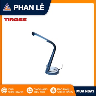 Đèn bàn tiross ts1814