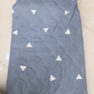 MỀN COTTON POLY Mùa hè 1m6 x 2m
