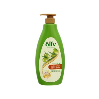 Dầu Gội Ôliv Natural Nourish Dưỡng Tóc Bồng Bềnh 650ml Olive Shampoo