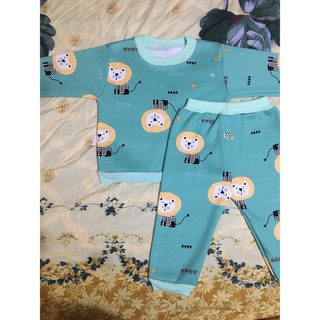 FGU Combo 25 bộ nỉ 64 AO59