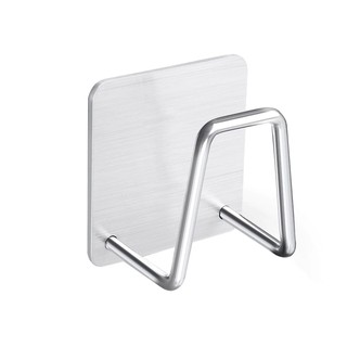 Giá để miếng rửa chén bằng inox tiện dụng