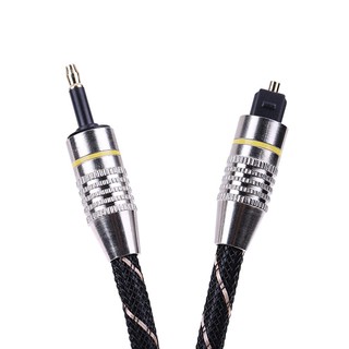 Cáp quang kỹ thuật số 3,5mm mini cho CD DVD