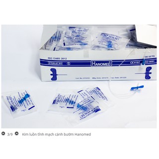 Kim bướm Tân á 100 cái