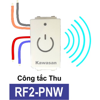 HẠT CÔNG TẮC ĐIỀU KHIỂN TỪ XA ÂM TƯỜNG