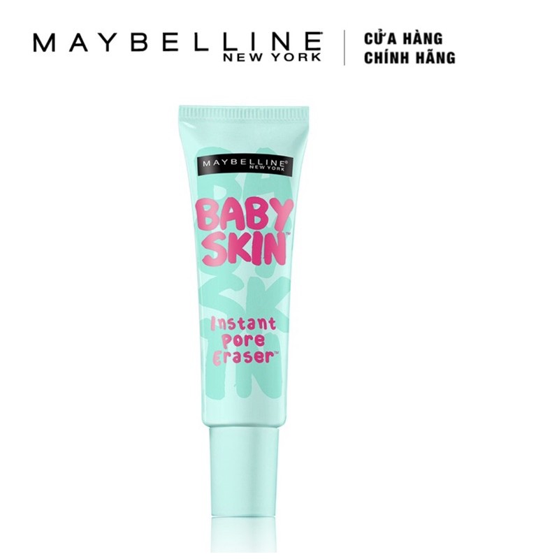 Kem lót Trang Điểm Maybelline Baby Skin 22ml