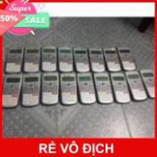 Máy tính casio FX 570 VN PLUS CŨ |FX 570 VN PLUS CHÍNH HÃNG CASIO