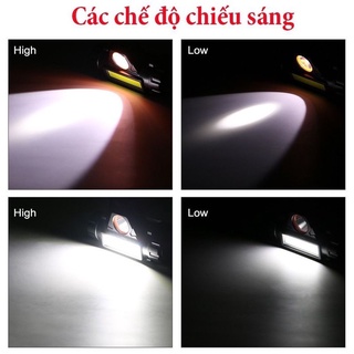 đèn đội đầu