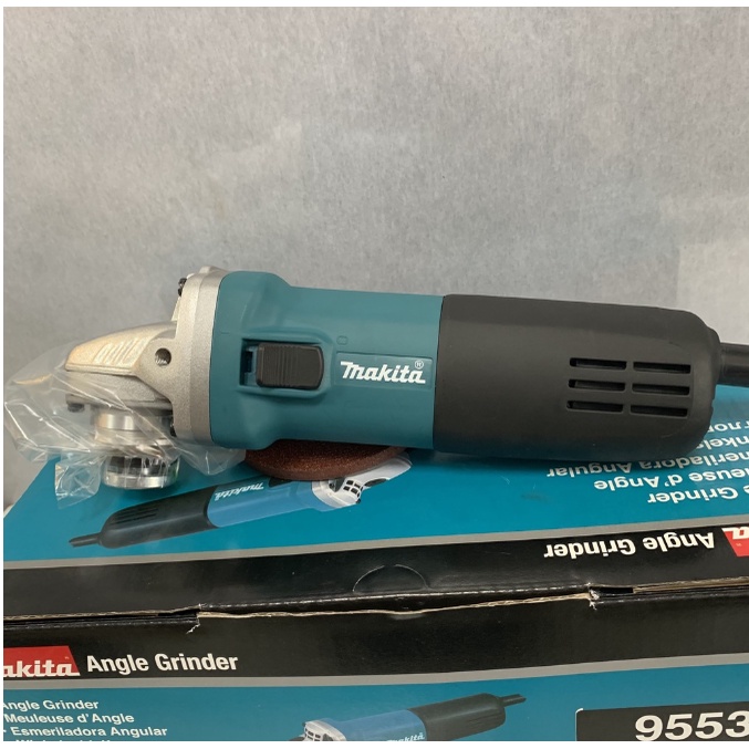 Máy mài góc cầm tay MAKITA 9553NB hàng chính hãng