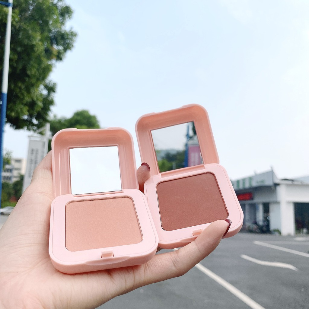 [Hàng mới về] Phấn Má Hồng Lameila Chất Lượng Cao Màu Sắc