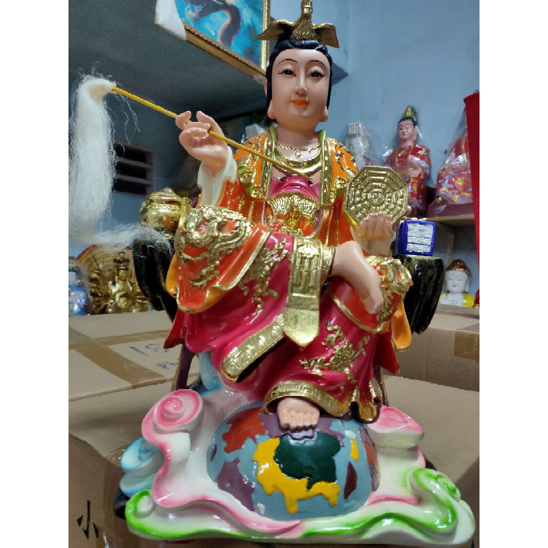 Diêu Trì Kim Mẫu cao 40cm