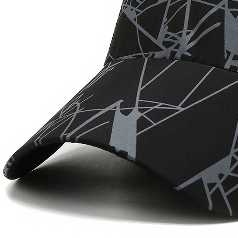 Nón Lưỡi Trai Thể Thao Mau Khô Thời Trang Mùa Hè Cho Nam Nữ