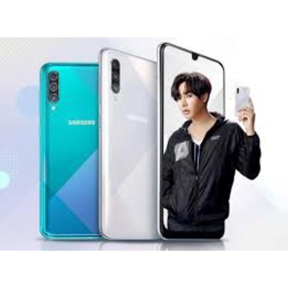 Điện thoại Samsung Galaxy A50s 2sim ram 4G/64G máy Chính Hãng, cấu hình cao khủng, cày game siêu mượt - GGS 02