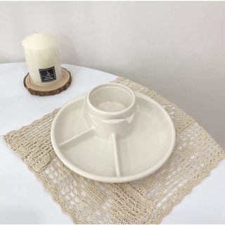 Khay ăn dặm INOMATA NHẬT BẢN cho bé