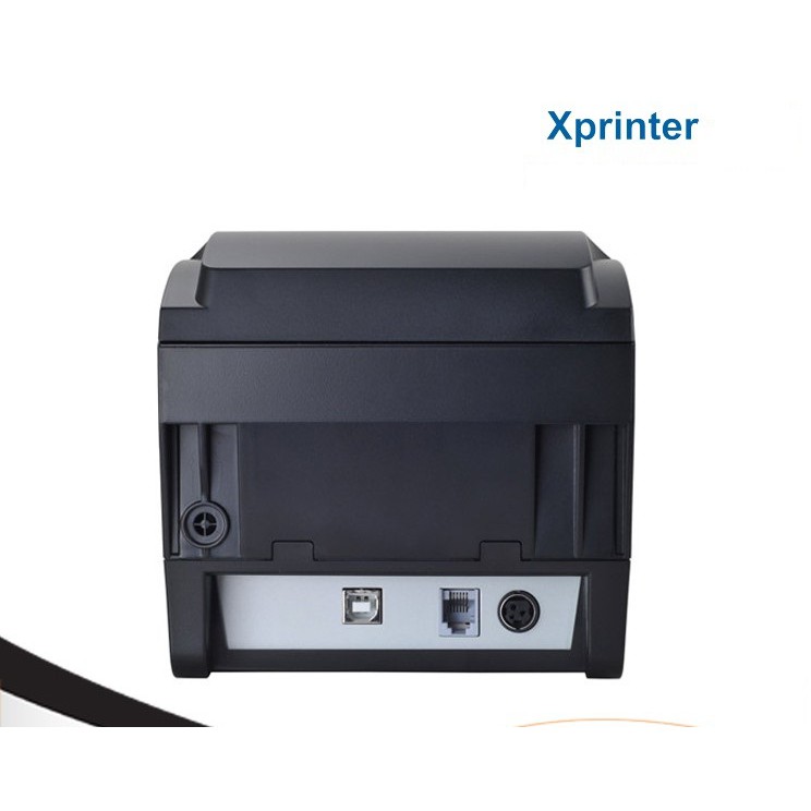 Máy In Hóa Đơn Tính Tiền Xprinter XP-N160ii