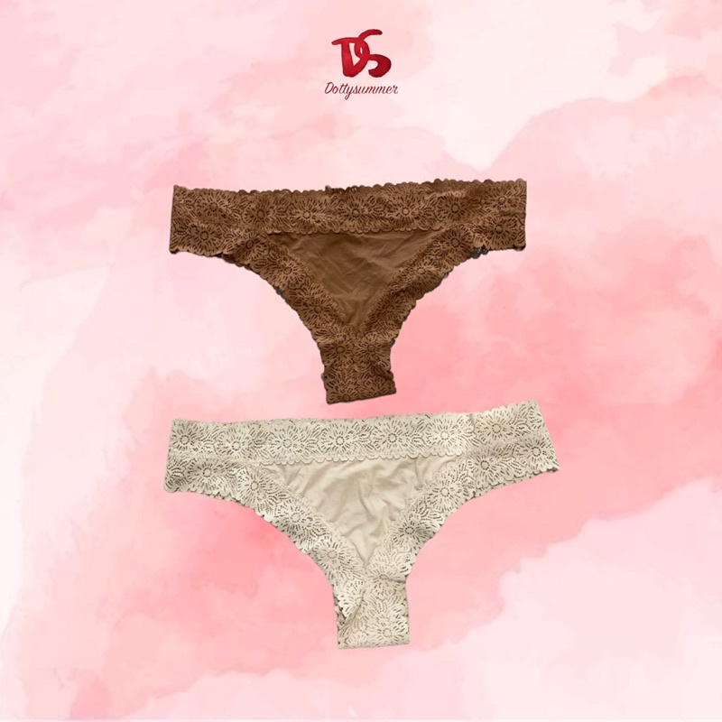 Quần Lót Lọt Khe Siêu Êm Aerie Xuất Dư XXS XS S M L XL