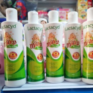 Sữa tắm Lactacyd milky 250ml