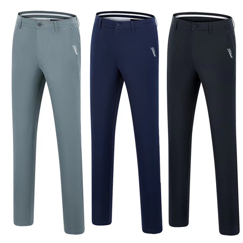 Quần golf nam Titleist nhập khẩu Hàn Quốc