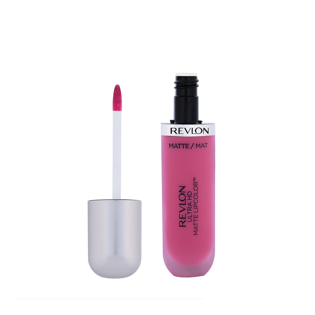 (hàng Mới Về) Son Lì Revlon Ultra Hd Màu Sắc Tươi Tắn - 600 | BigBuy360 - bigbuy360.vn
