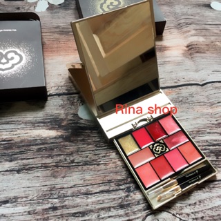 Bảng son whoo 10 ô