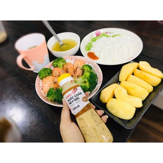 Nước chấm mè rang kewpie - chai 180ml