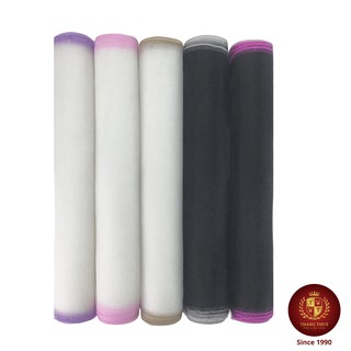 Giấy gói hoa lưới cứng viền
