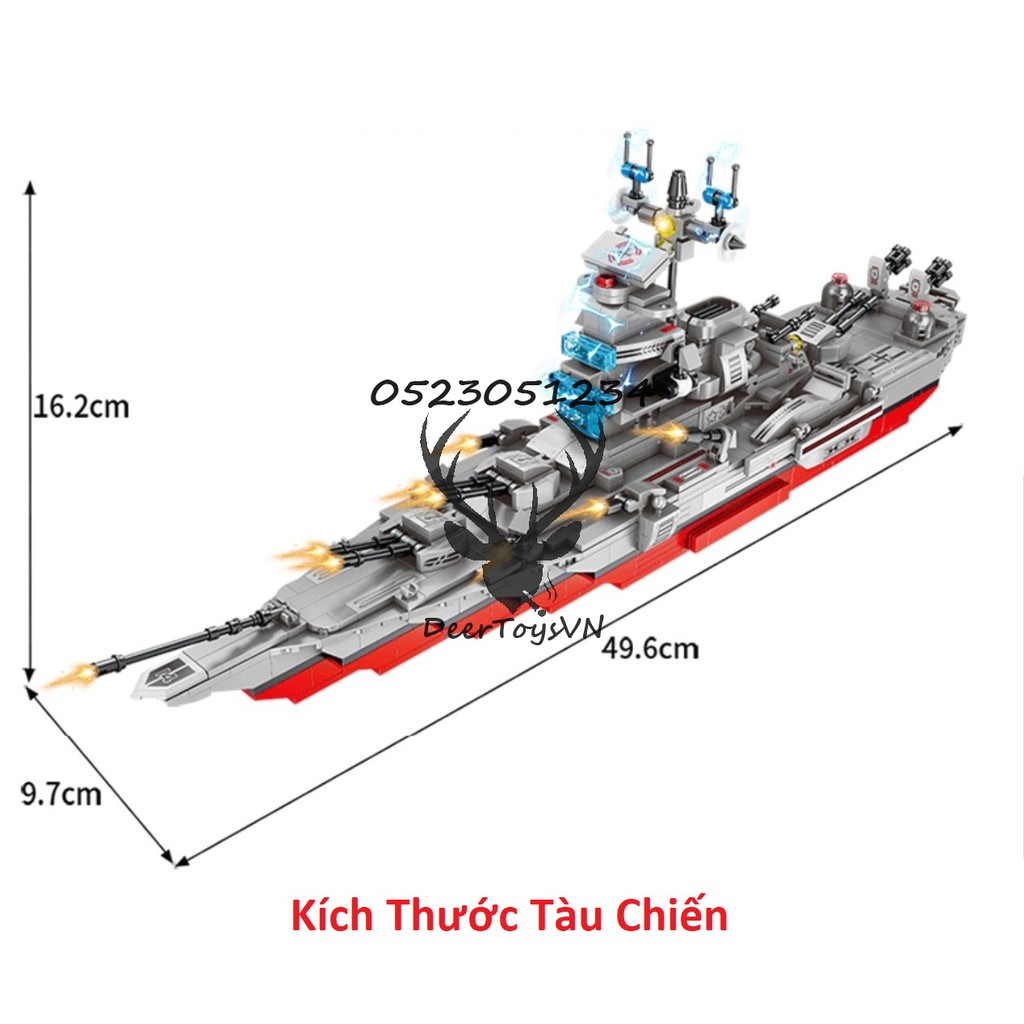 [1136CT-Hộp Giấy] BỘ ĐỒ CHƠI XẾP HÌNH LEGO Chiến Hạm, LEGO OTO, LEGO ROBOT,LEGO TÀU CHIẾN,LEGO XE SWAT,LEGO TÀU SÂN Bay