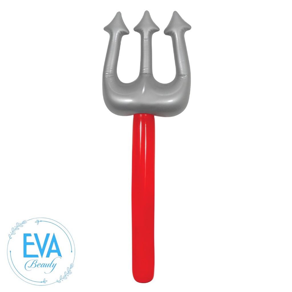 Đồ Chơi Bơm Hơi / Đồ Chơi Cây Đinh Ba Bơm Hơi 70 Cm Nhiều Màu Độc Đáo M3513