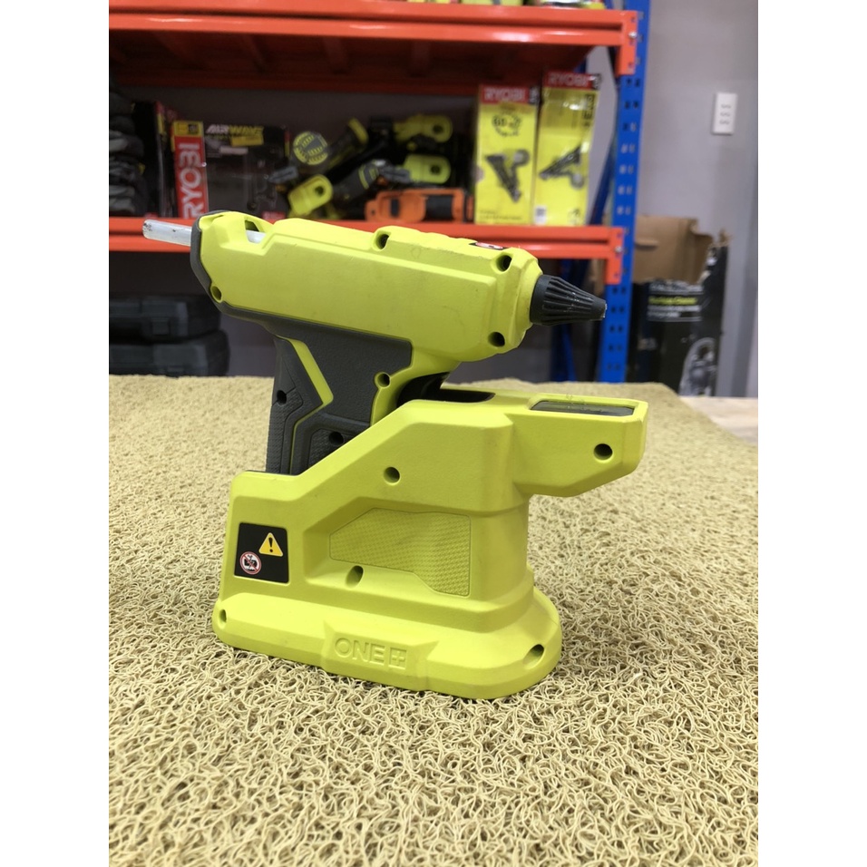 Thân máy bắn keo pin ryobi 18v rglm18- TRÊN 95%-ÚC
