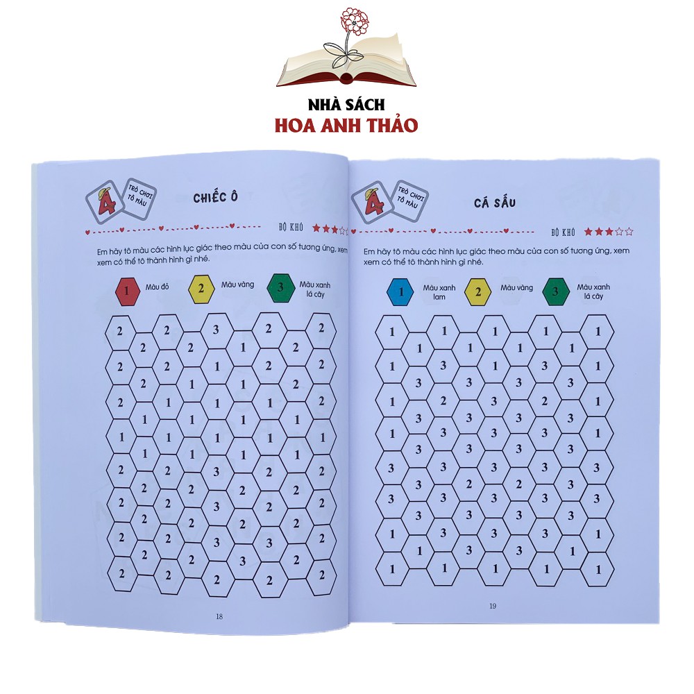 Sách - Phát triển đại não thiên tài - Rèn luyện não trái, não phải cho bé từ 2 đến 6 tuổi