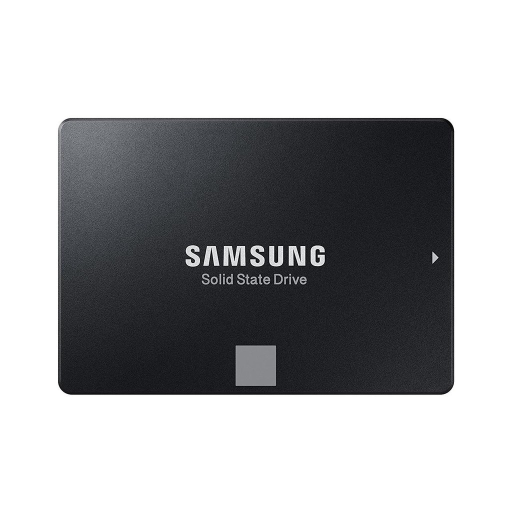 k89 Ổ cứng SSD Samsung 860 Evo 500GB 2.5-Inch SATA III - box Hoa (Đen) 1