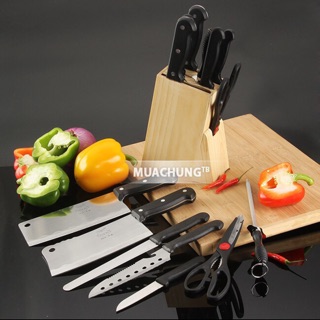 Bộ giao hợp kim 7 món [Free Ship từ 50k cho tất cả sản phẩm ]